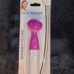 Power Facial Massager